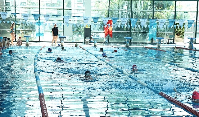 Nilüfer’de Kış Spor Okulları başladı