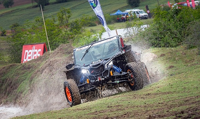 Offroad Sezonu Vezirköprü’de Devam Ediyor