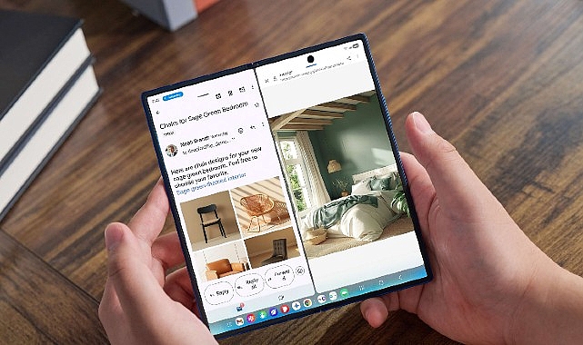 One UI 8, Galaxy cihazlara dağıtılmaya başlandı