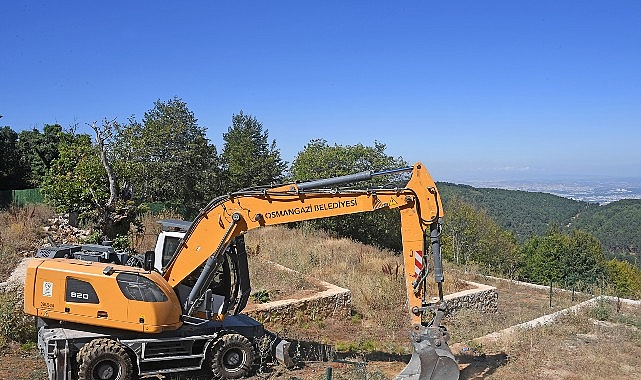 Osmangazi’de kaçak yapılara geçit yok