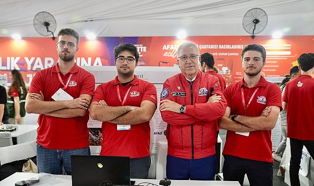 Rektör Prof. Dr. Budak, “Ülkemizin bilim ve teknoloji alanındaki gelişimine katkı sunmaktan gurur duyuyoruz”