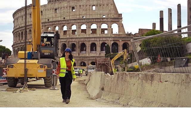 ‘Roma’nın Yer Altı Hazineleri’, 28 Eylül Pazar 20.00’de National Geographic Ekranlarında İzleyicilerle Buluşuyor!
