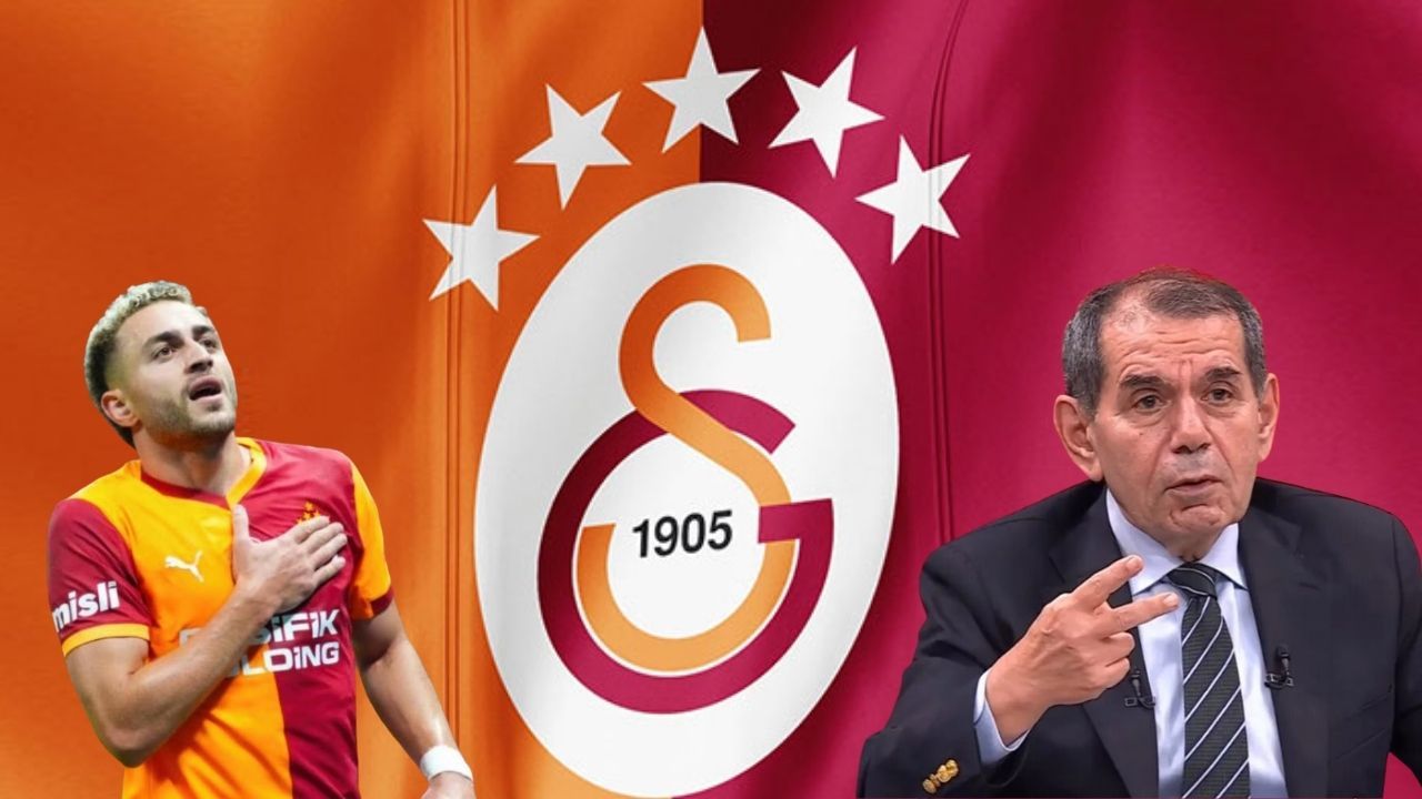Galatasaray’da Barış Alper Yılmaz krizi