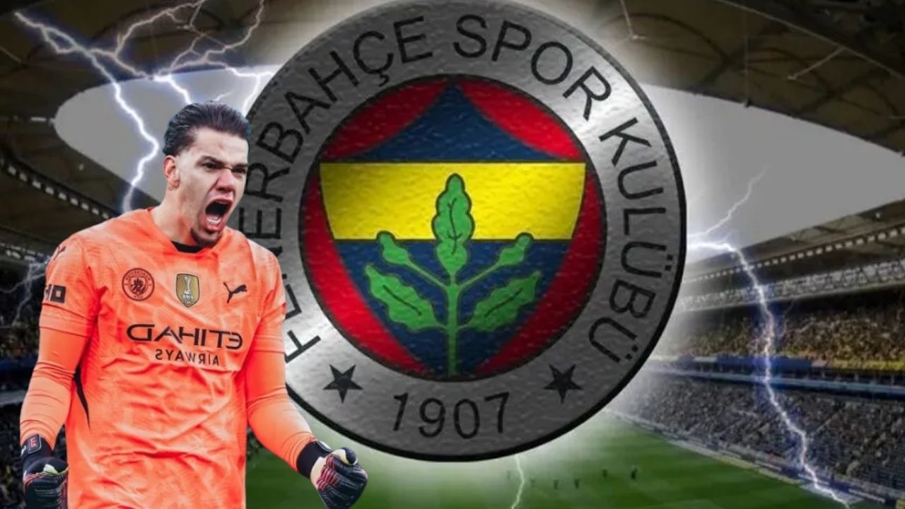 Fenerbahçe, Ederson’u İstanbul’a getiriyor