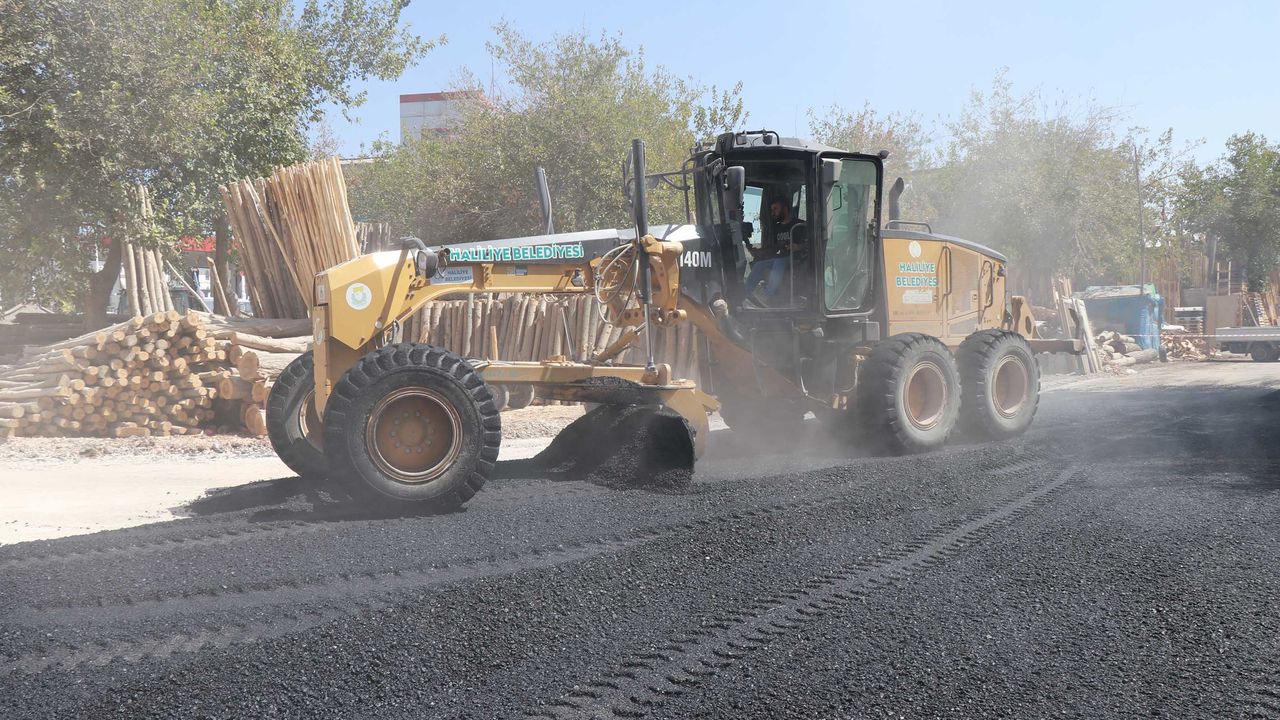 Haliliye’de esnafın talepleri karşılıksız kalmıyor