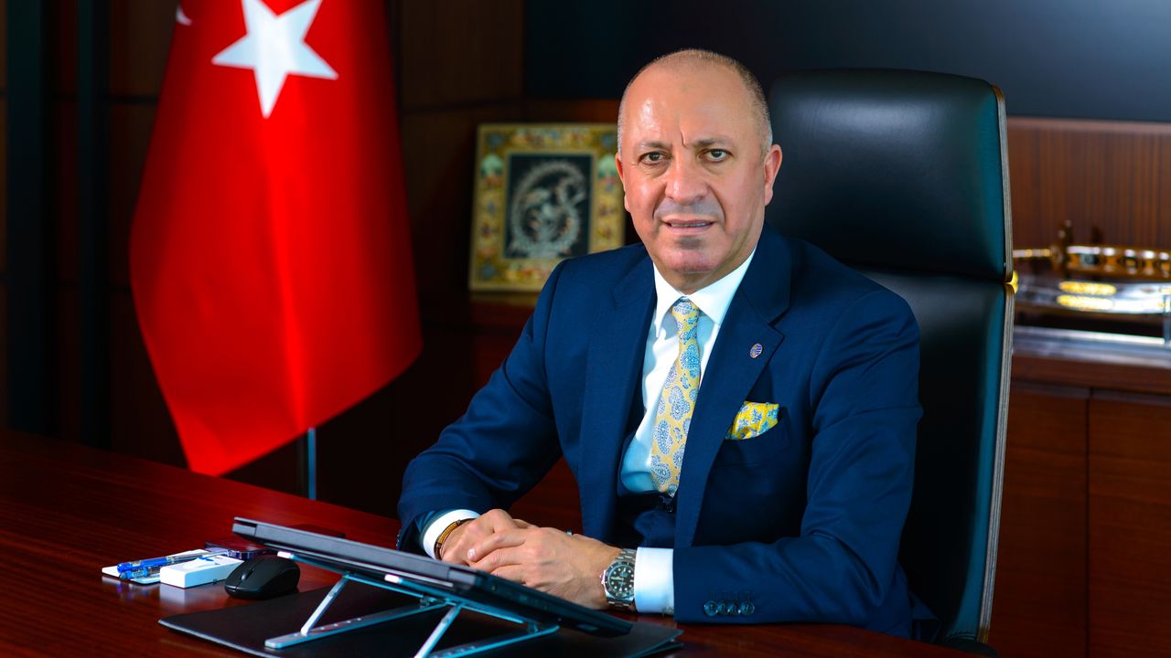 ra Sanayi Odası Başkanı Ardıç 2025 yılı 2. çeyrek büyüme rakamlarını değerlendirdi