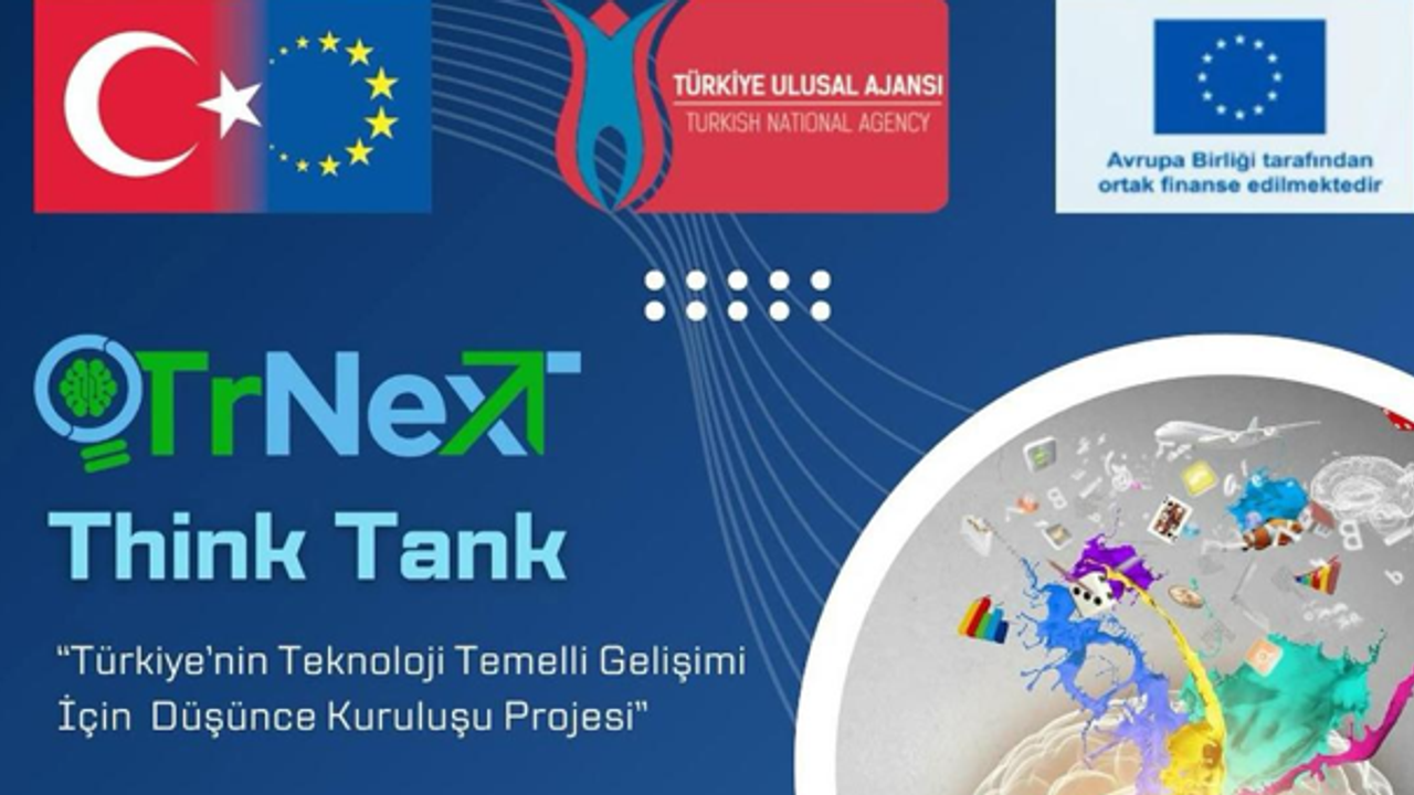 TrNext Think Tank başlıyor: Gençlerle teknoloji temelli gelecek tasarlanacak