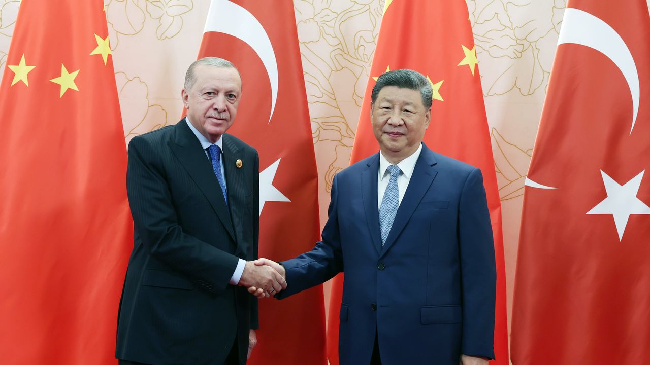 Erdoğan’dan Çin’de yoğun diplomasi trafiği: Aliyev, Paşinyan ve Şi ile kritik görüşmeler