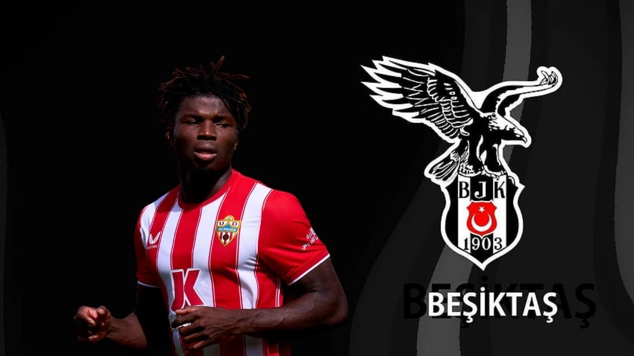 Beşiktaş, El Bilal Toure transferini  duyurdu