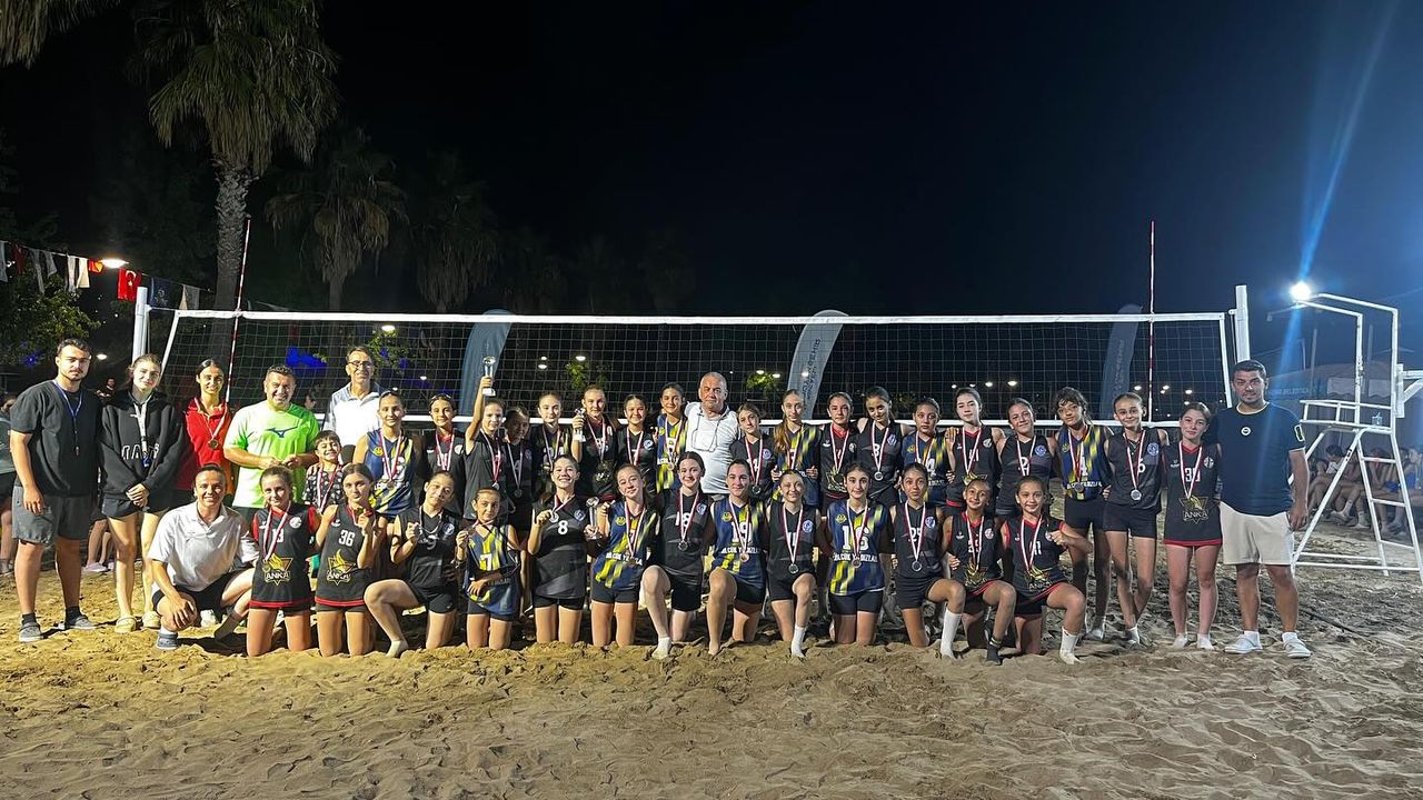 Sekapark’taki Plaj Şenlikleri nefesleri kesti