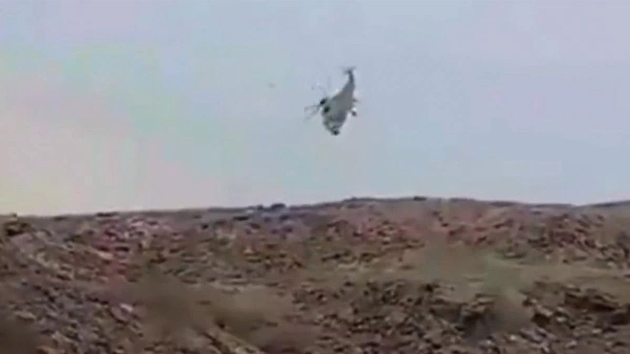 Pakistan’da helikopter kazası: 5 kişi hayatını kaybetti