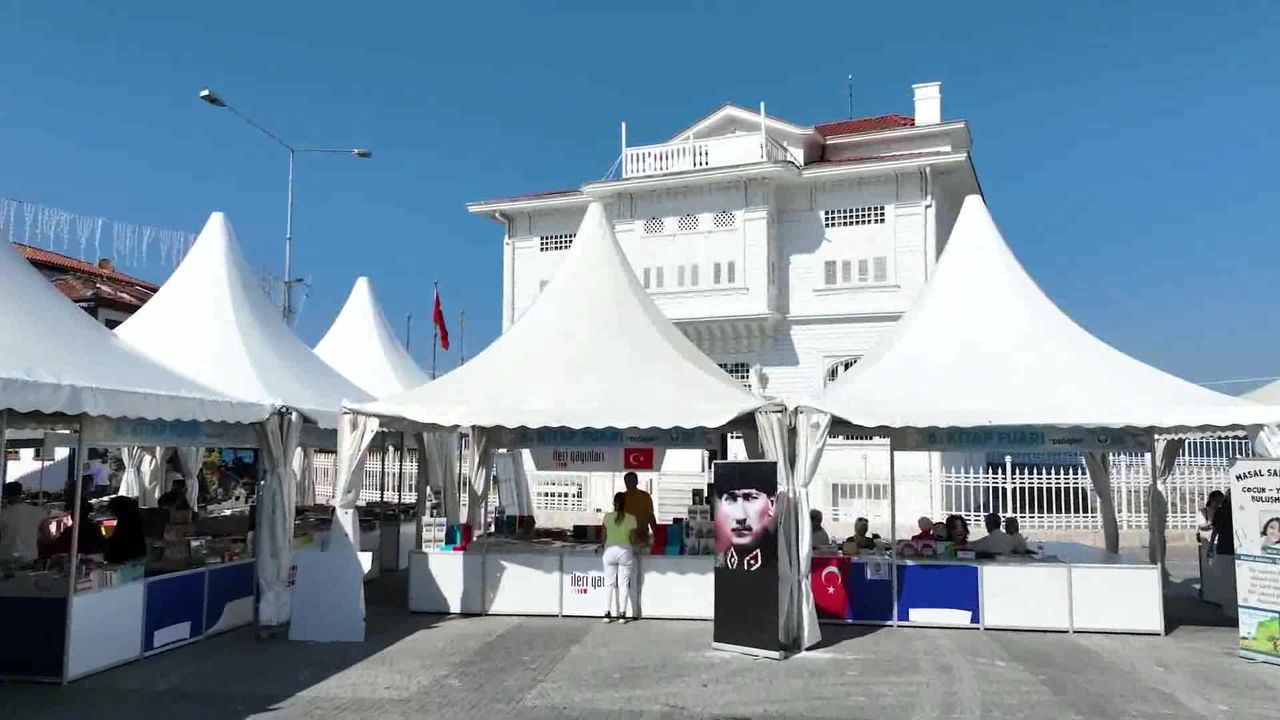 Türkiye Dil ve Edebiyat Derneği, Mudanya Kitap Fuarı’nda okurlarla buluşuyor