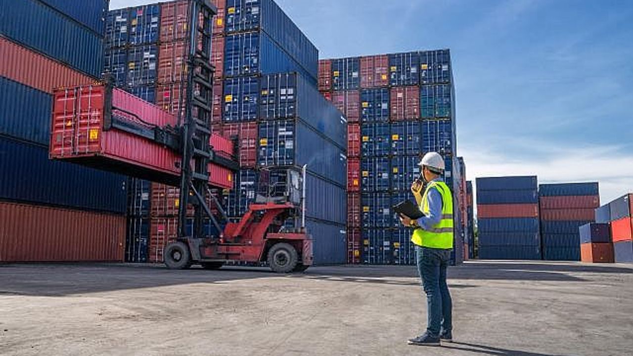 Güneydoğu’nun 8 aylık ihracatı 7,7 milyar doları buldu