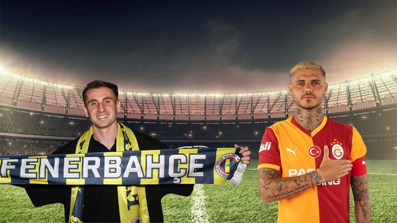 Mauro Icardi’den Kerem Aktürkoğlu’na Metin Oktaylı gönderme