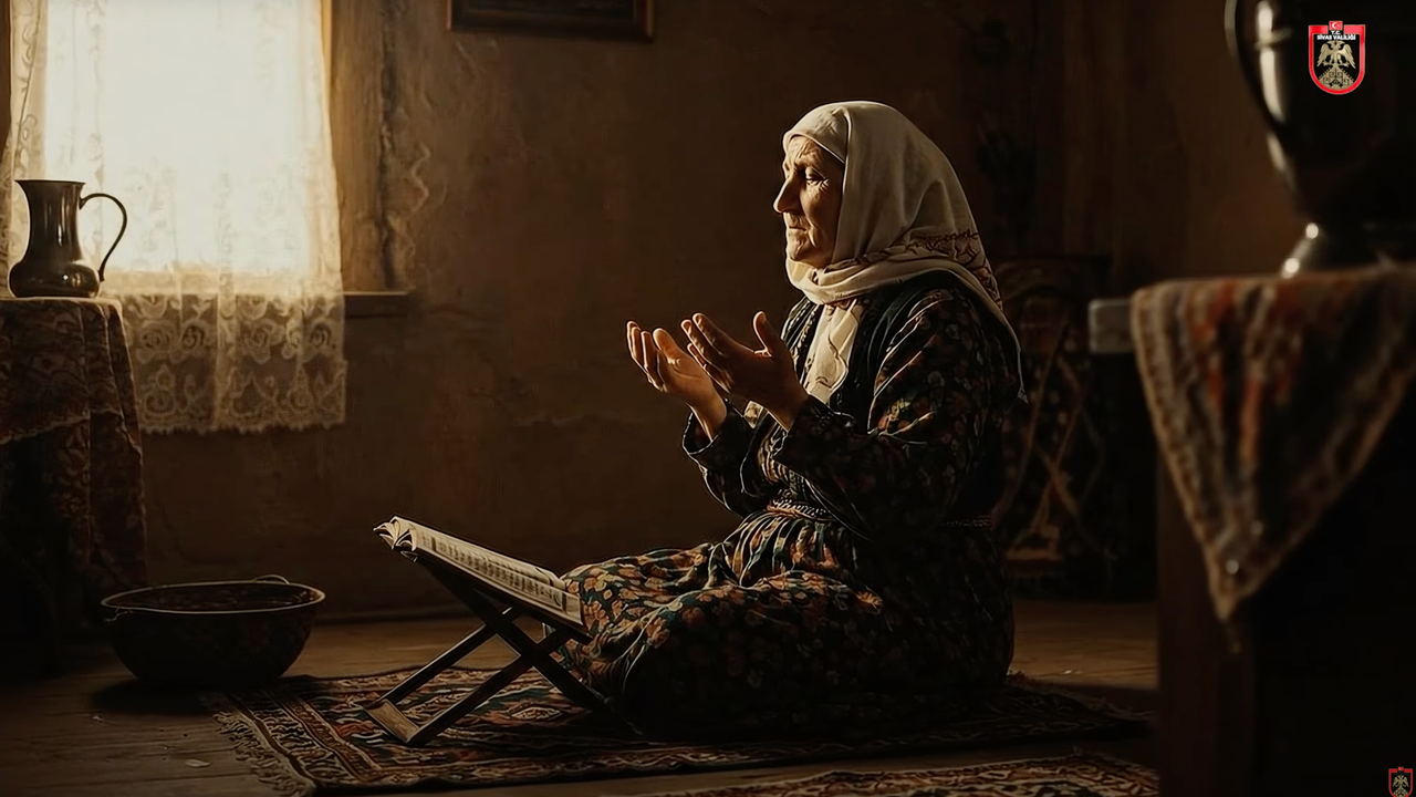 Sivas Valiliği’nden çok konuşulacak video