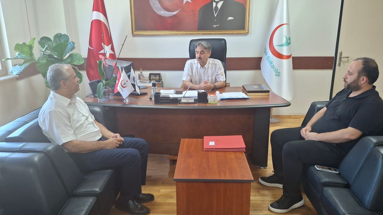 Beypazarı’nda Mevlid-i Nebi Haftası sabah namazı buluşması