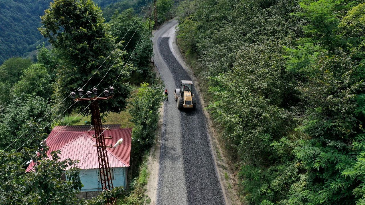 Ordu Ünye Pelitliyatak’ta mutlu son