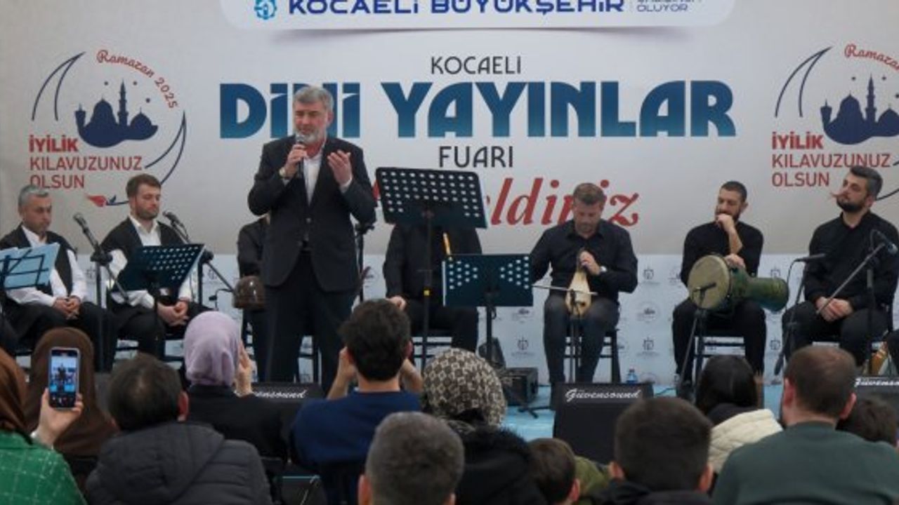 Kocaeli’de Ramazan akşamları renkli geçiyor