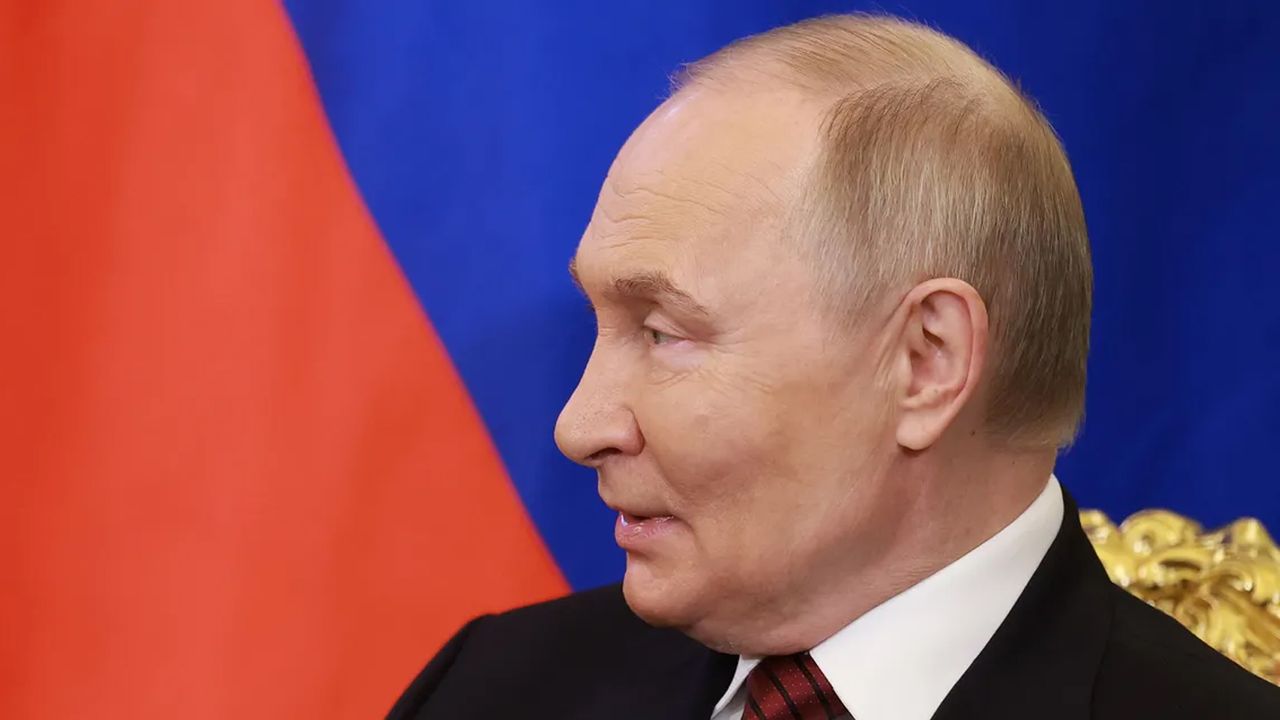 Putin: Rusya’nın kimseye saldırma niyeti yok