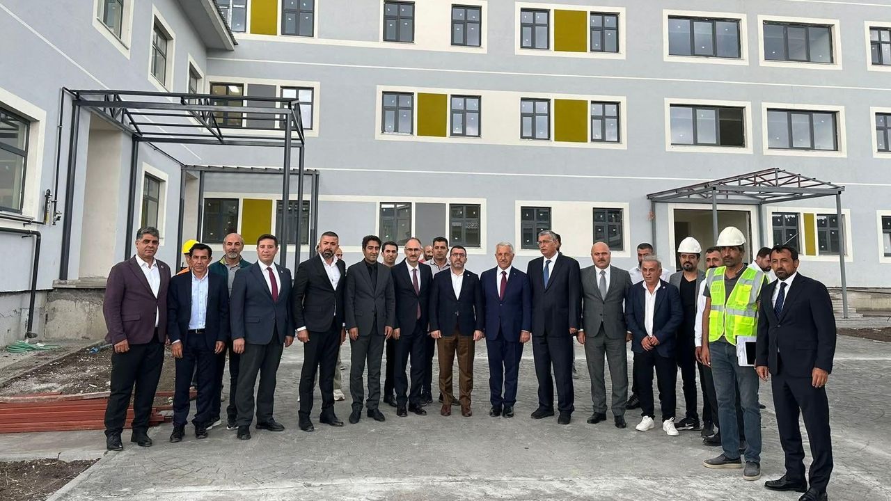 Sarıkamış’ta 250 Kişilik KYK Yurdu Hizmete Hazırlanıyor