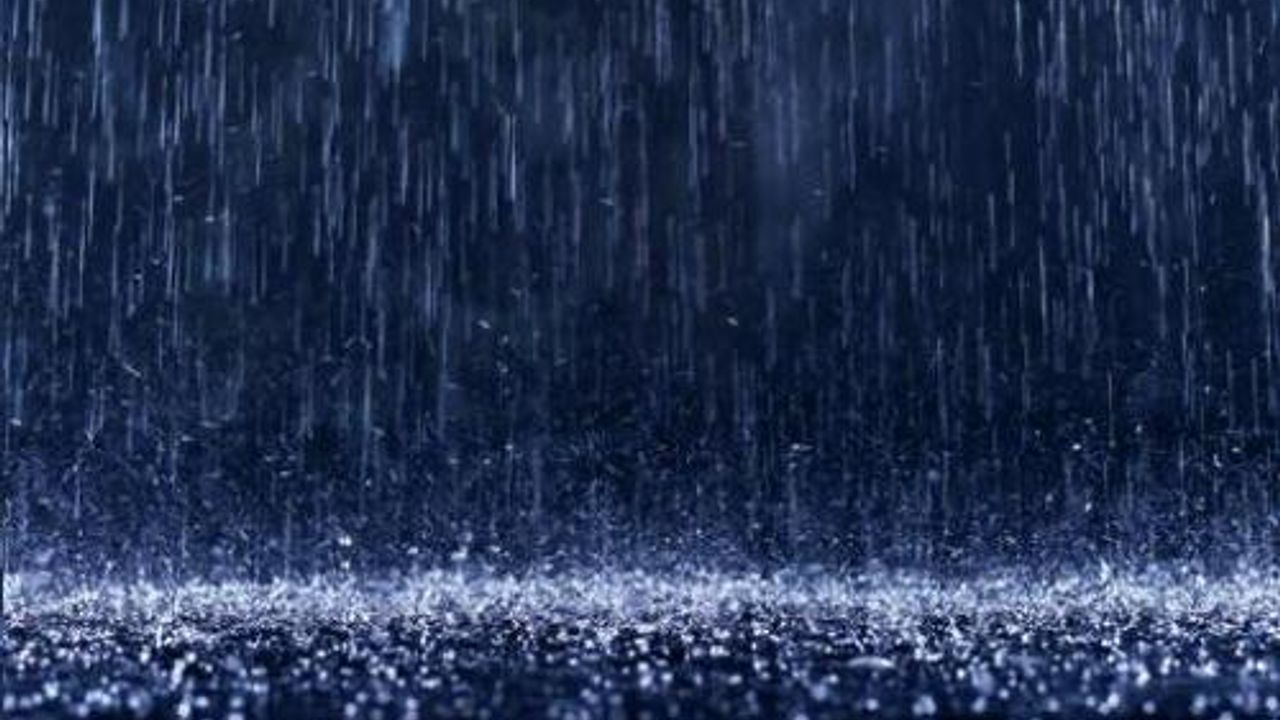 Meteoroloji’den 16 il için gök gürültülü sağanak uyarısı