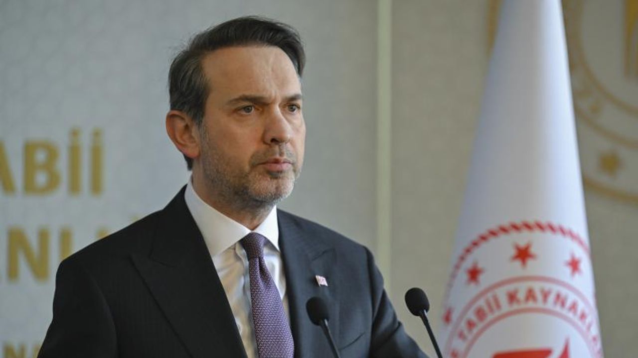 Bayraktar: “Karadeniz’de gaz üretimini artırıyoruz”