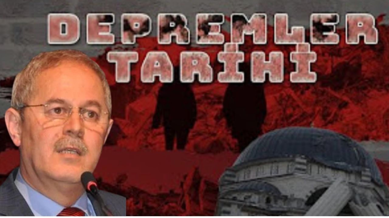 Ünlü belgeselci İsmail Kahraman’dan 17 Ağustos belgeseli: “Depreme hazırlık hayat kurtarır”