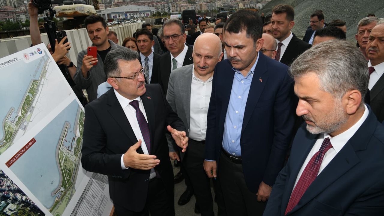 BAKAN KURUM’DAN GENÇ’E TAM DESTEK SÖZÜ