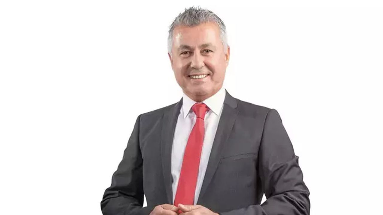 Eski Manavgat belediye başkanı Şükrü Sözen gözaltında