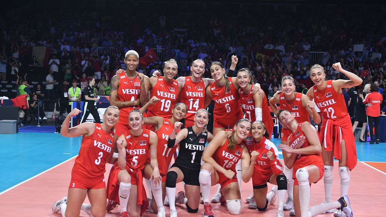 Filenin Sultanları Finalde