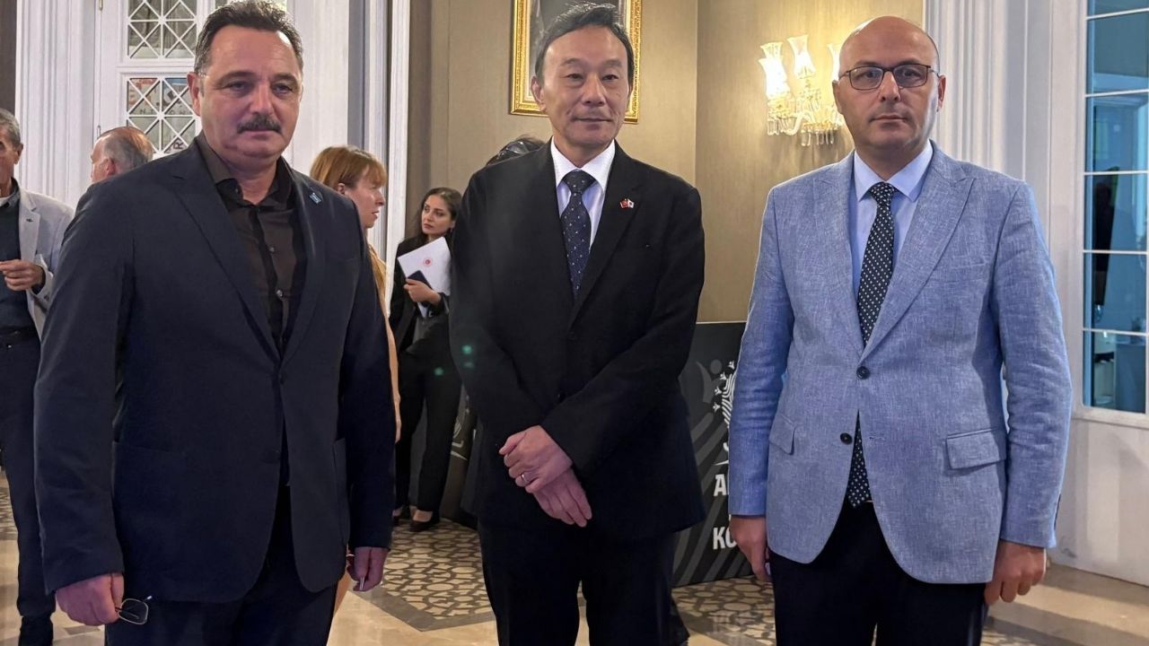 Japonya Büyükelçisi BHA’ya konuştu: Deprem tedbirlerinde Türkiye ile ortak çalışıyoruz