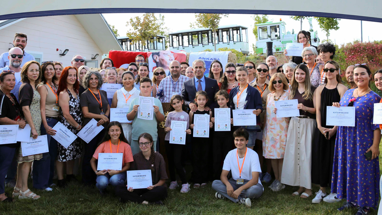 ra Büyükşehir’den tıbbi aromatik bitki yetiştiriciliği kursu