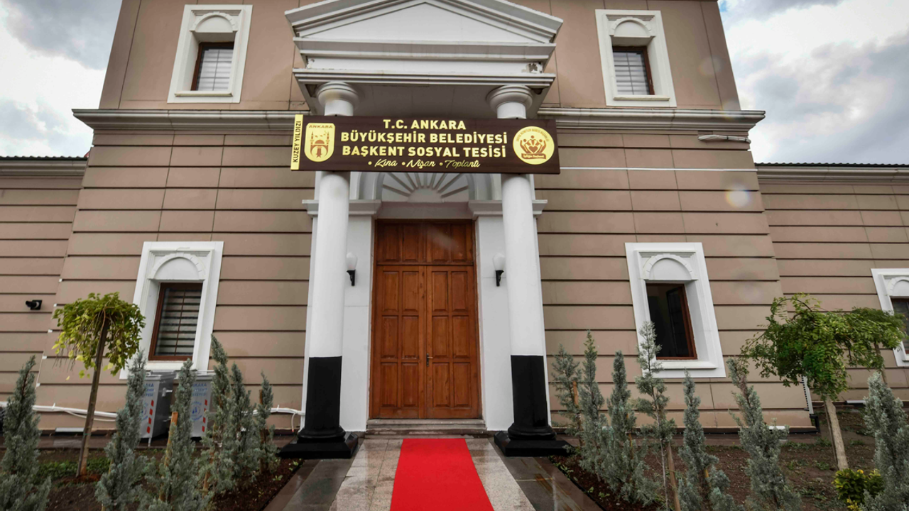 Kuzey Yıldızı’nda ilk düğün