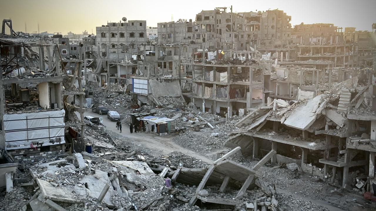 İsrail’in Gazze Şeridi’ne saldırılarında 25 Filistinli hayatını kaybetti