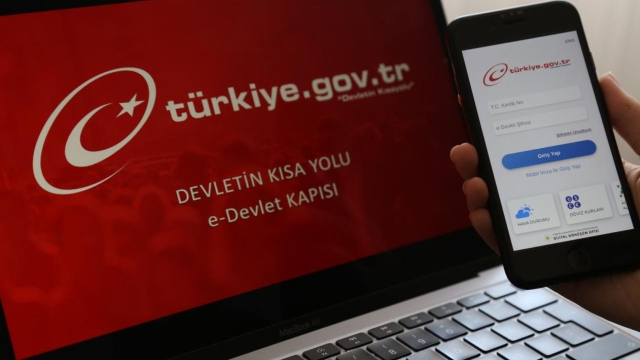 e-Devlet, dijitalleşmede yeni adımlar atıyor