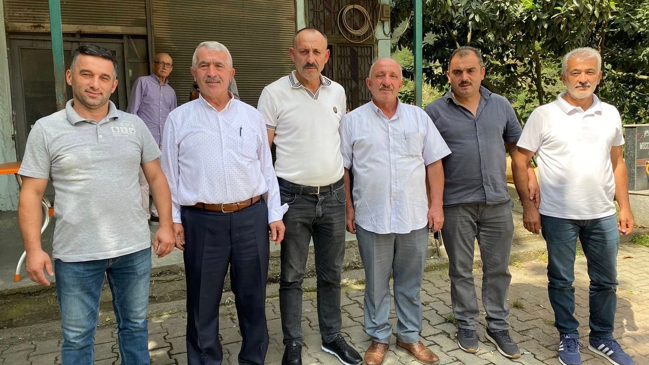 Yaşmaklı Ağaçbaşı Yayla yolu için start verildi