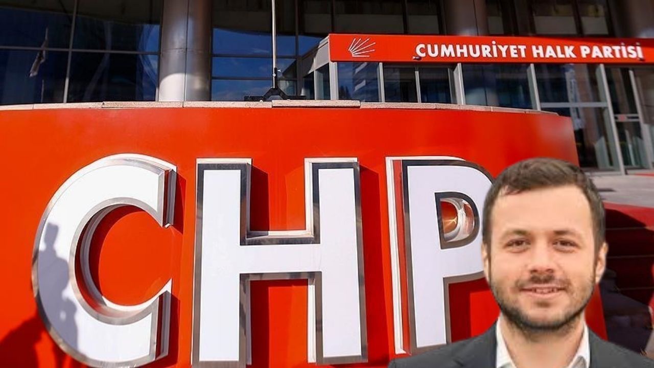 CHP Beykoz Gençlik Kolları Başkanı Emre Mert Kılıç gözaltına alındı