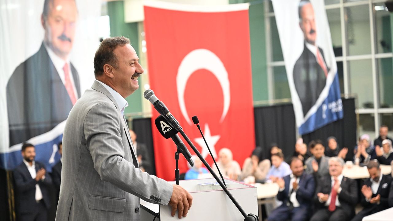 Yavuz Ağıralioğlu Bitlis’ten seslendi: İtirazımız var