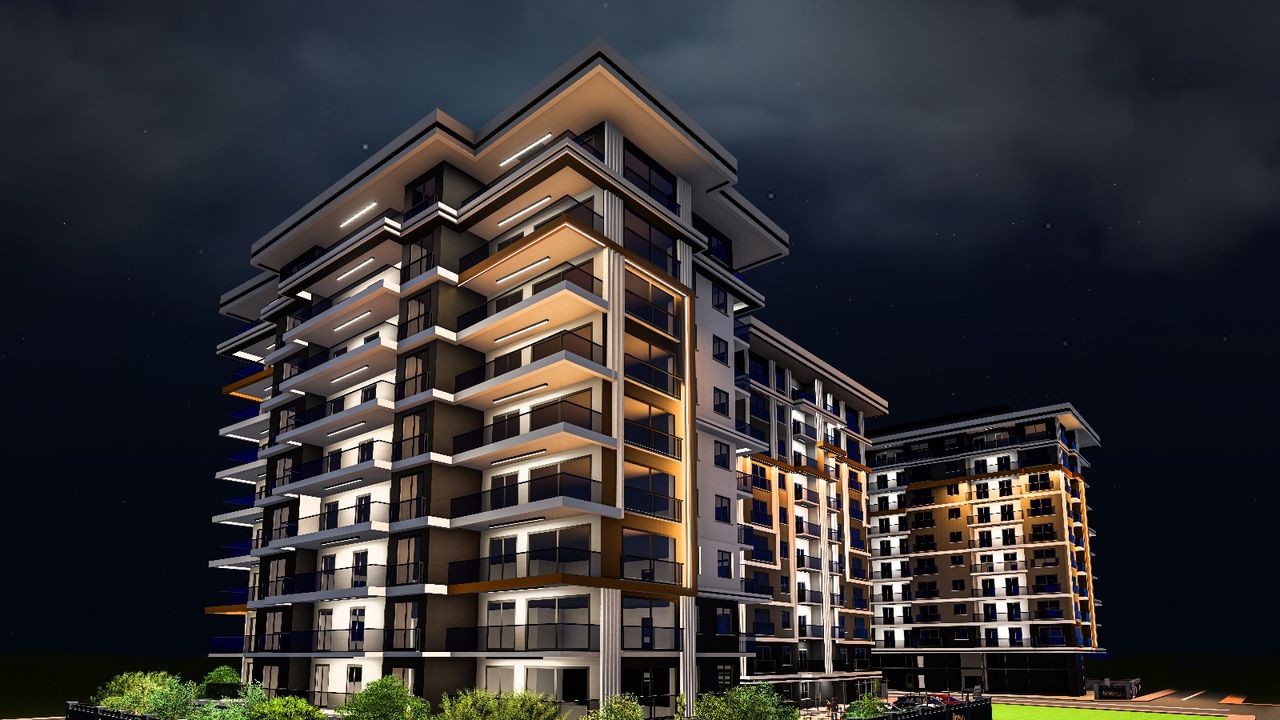 Konutta Ağustos rekoru: Yılın en yüksek satışı gerçekleşti