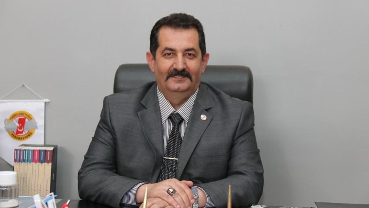 Sivas Gazeteciler Cemiyeti Başkanı Hakan Sezerer’den iddialara yanıt