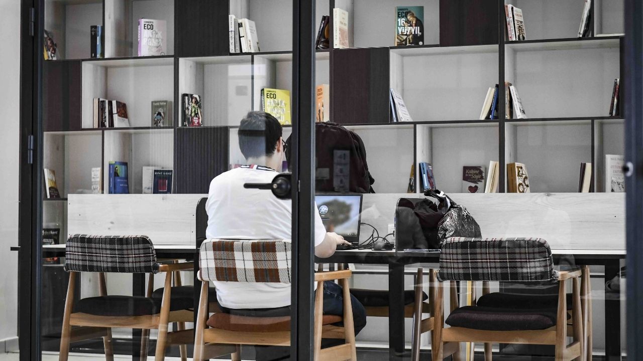 ra Büyükşehir’den öğrencilere müjde: “Ostim Öğrenci Çalışma İstasyonu” hizmete açıldı