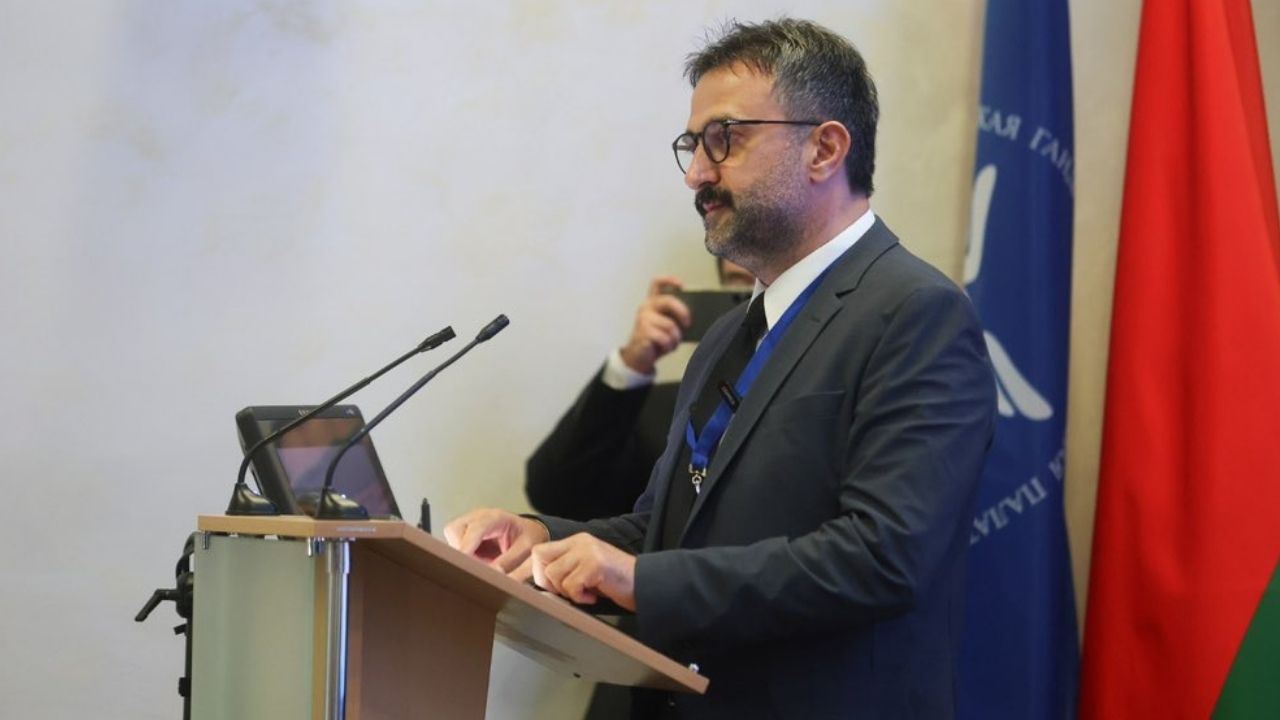 Halil İbrahim YILMAZ, Uluslararası Ekonomi Forumunda İş Dünyasını Temsil Etti