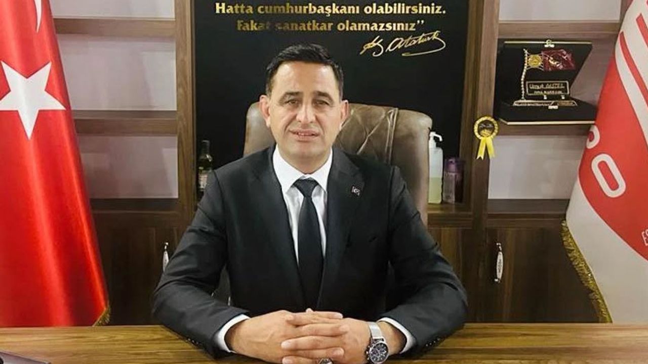 Serik Esnaf Odası’ndan vergi düzenlemesine erteleme talebi