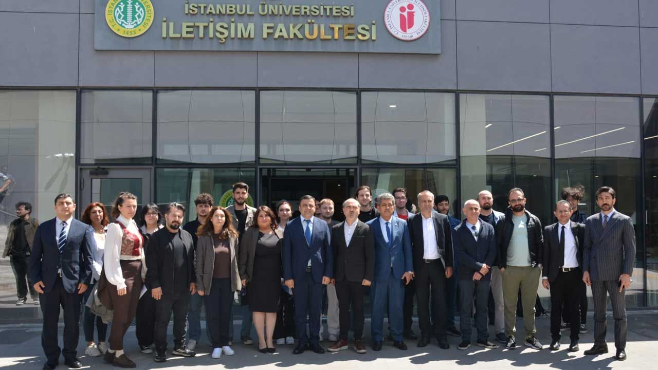 “Azerbaycan Sinema Günleri” İstanbul’da devam ediyor: Üniversite öğrencilerinden yoğun ilgi