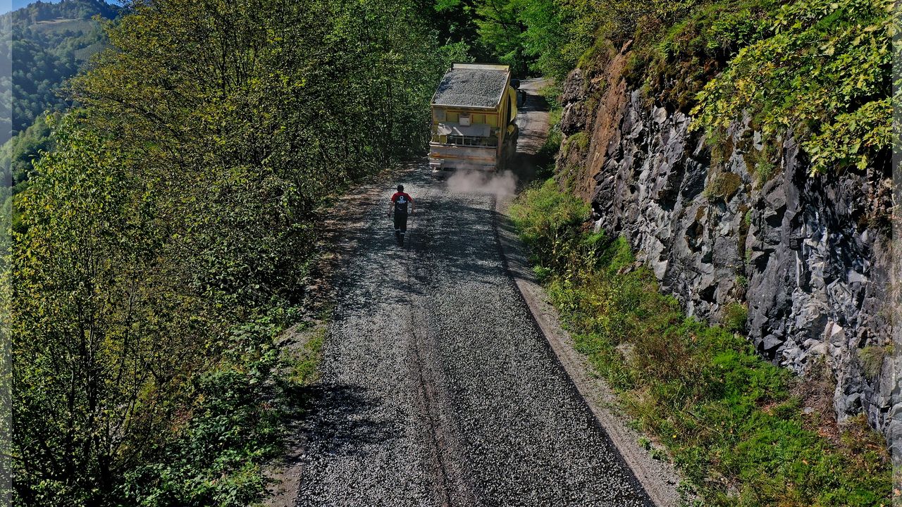 Kabadüz’de yüzler gülüyor