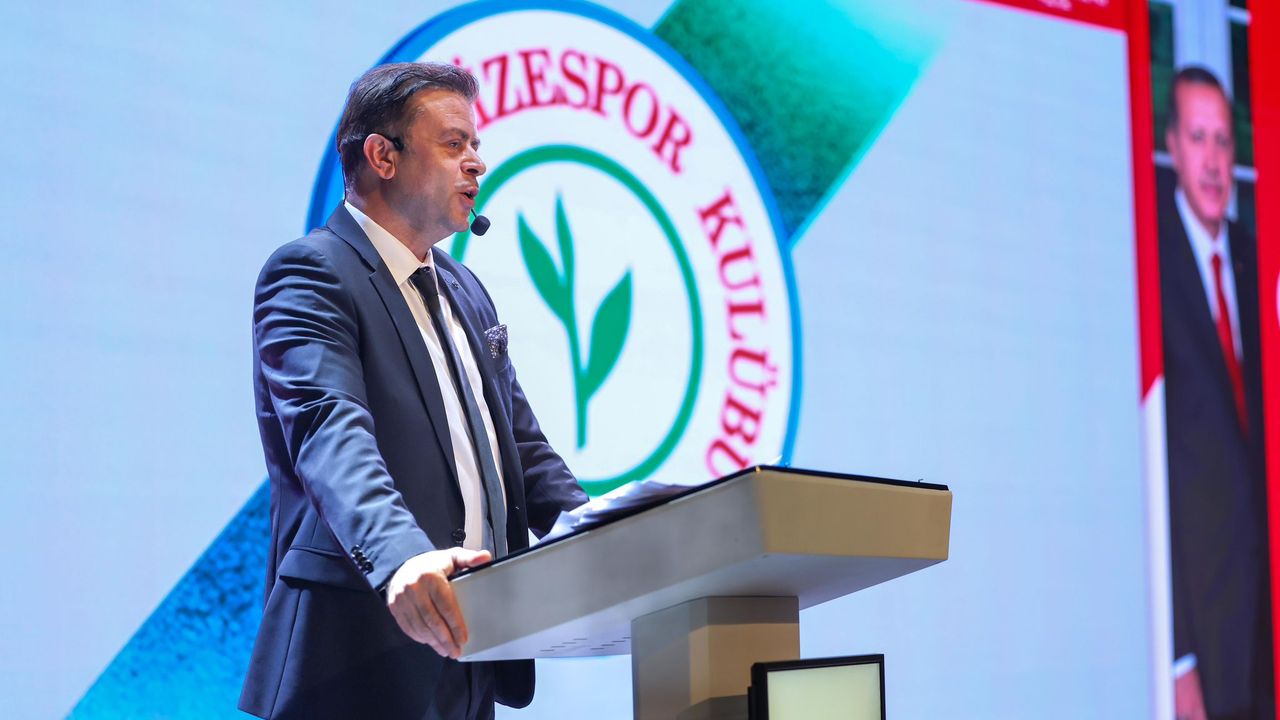 Rize’de eğitimde yeni bir dönem: RE-VİZYON eğitim stratejisi tanıtıldı