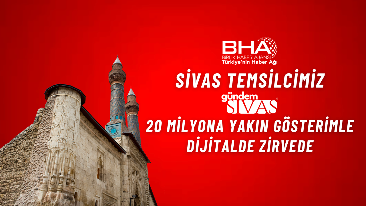 Sivas temsilcisi, 20 milyona yakın gösterimle zirvede