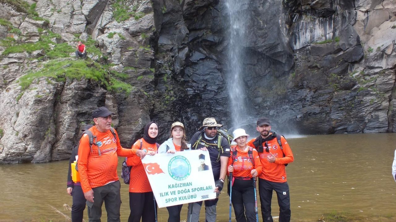 Yedi ilçede yedi rota: Kars’ta adım adım doğa