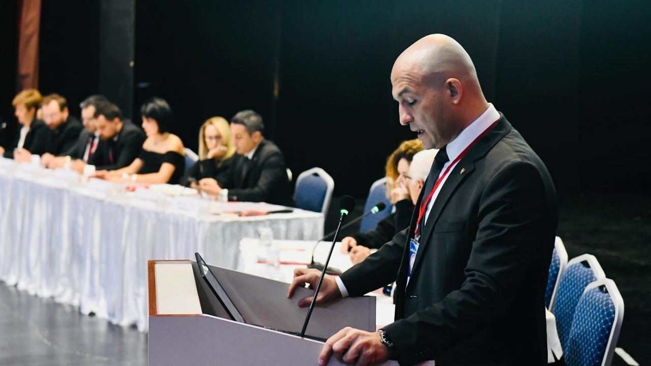 ra Eczacı Odası Genel Kurulu başladı