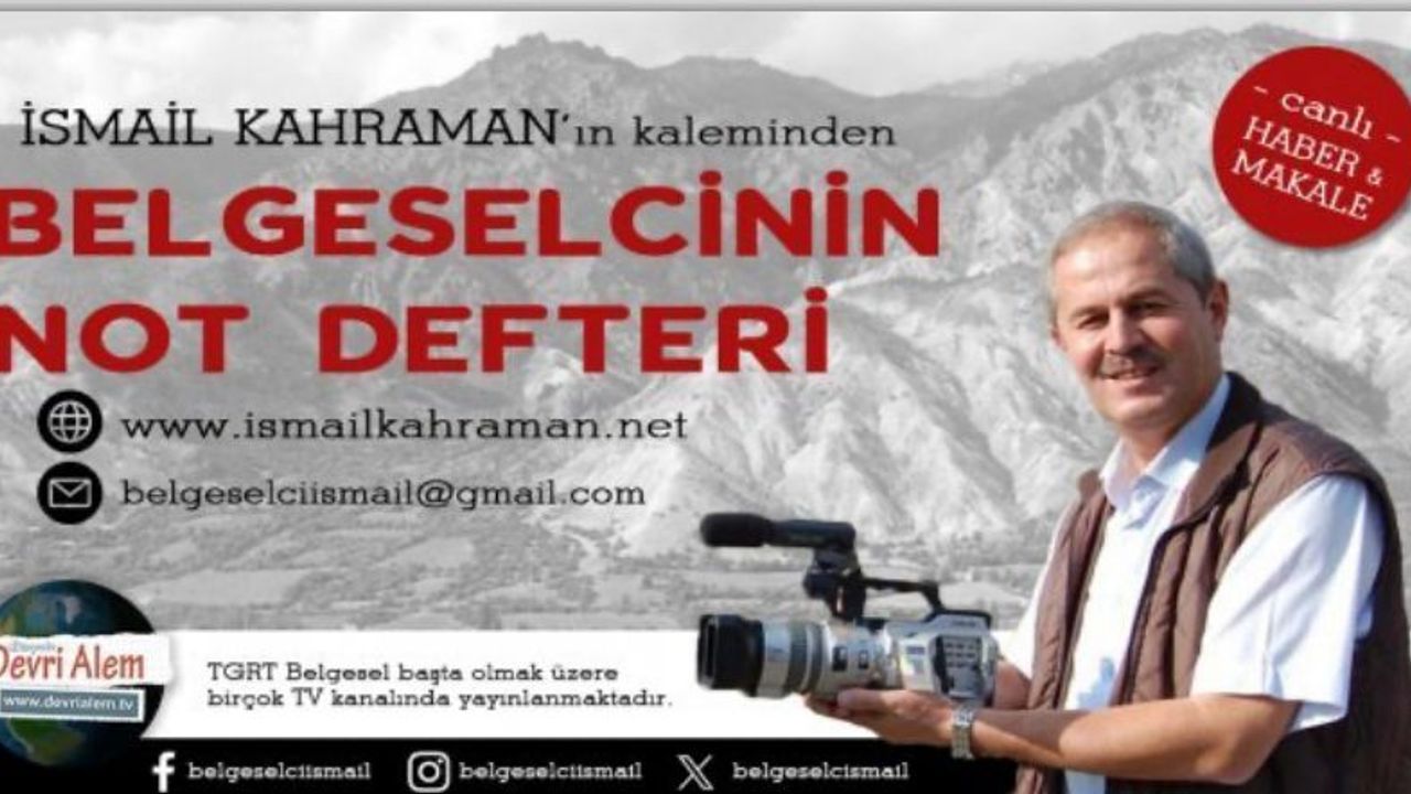 Rize’nin kültür yolculuğu belgeselle taçlandı: “Rize’nin Dünü ve Bugünü”